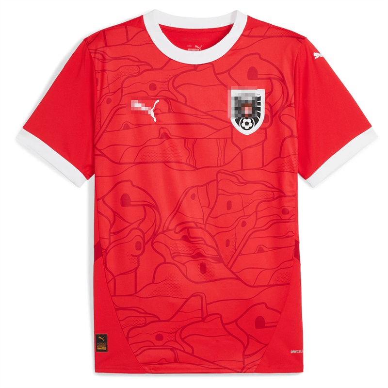 Camiseta Austria 2024 Home